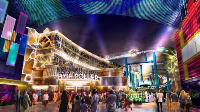 У Дубаї побудують американські гірки за мотивами Джона Віка - фото 431244