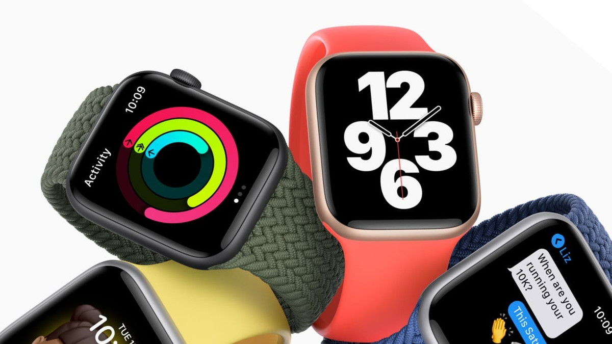 Користувачі скаржаться на новий Apple Watch SE - фото 1