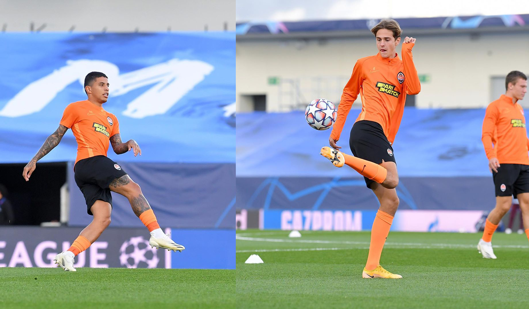 РЕАЛ ▶ ШАХТАР: відео голів, рахунок та огляд матчу Ліги Чемпіонів