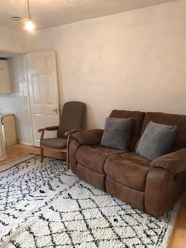 Прибирання у пеклі: клінінгова служба показала будинок вдівця до і після - фото 431379