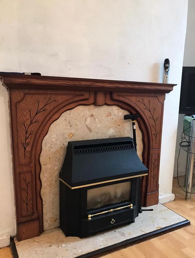 Прибирання у пеклі: клінінгова служба показала будинок вдівця до і після - фото 431382