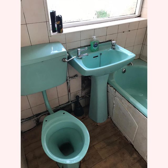 Прибирання у пеклі: клінінгова служба показала будинок вдівця до і після - фото 431384