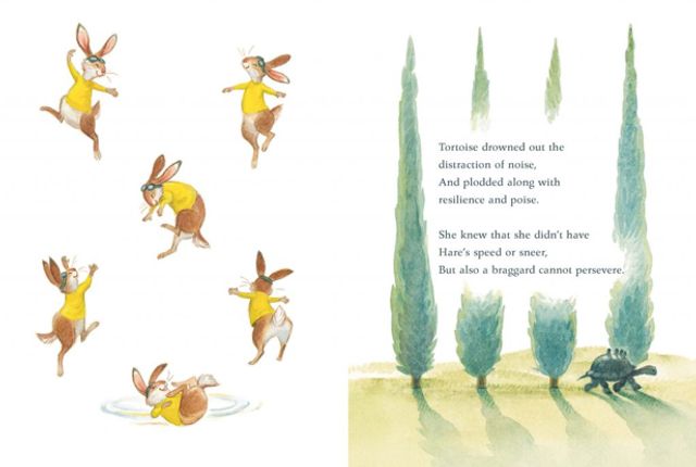 Наталі Портман випустила книгу з дитячими казками: про що вони - фото 431438