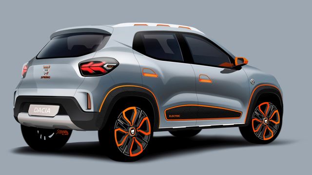 Названа вартість найбюджетнішого електрокара в Європі - фото 431454