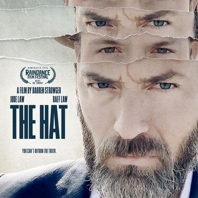 Як дві краплі води: Джуд Лоу знявся у фільмі зі своїм 24-річним сином - фото 431494