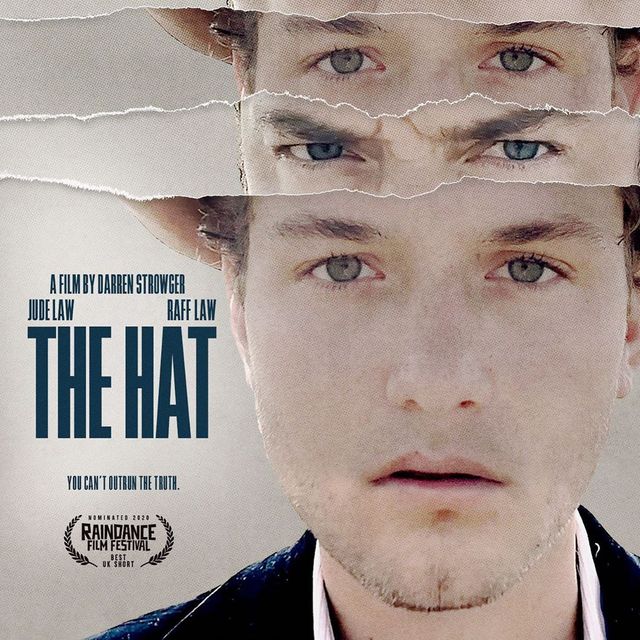 Як дві краплі води: Джуд Лоу знявся у фільмі зі своїм 24-річним сином - фото 431495