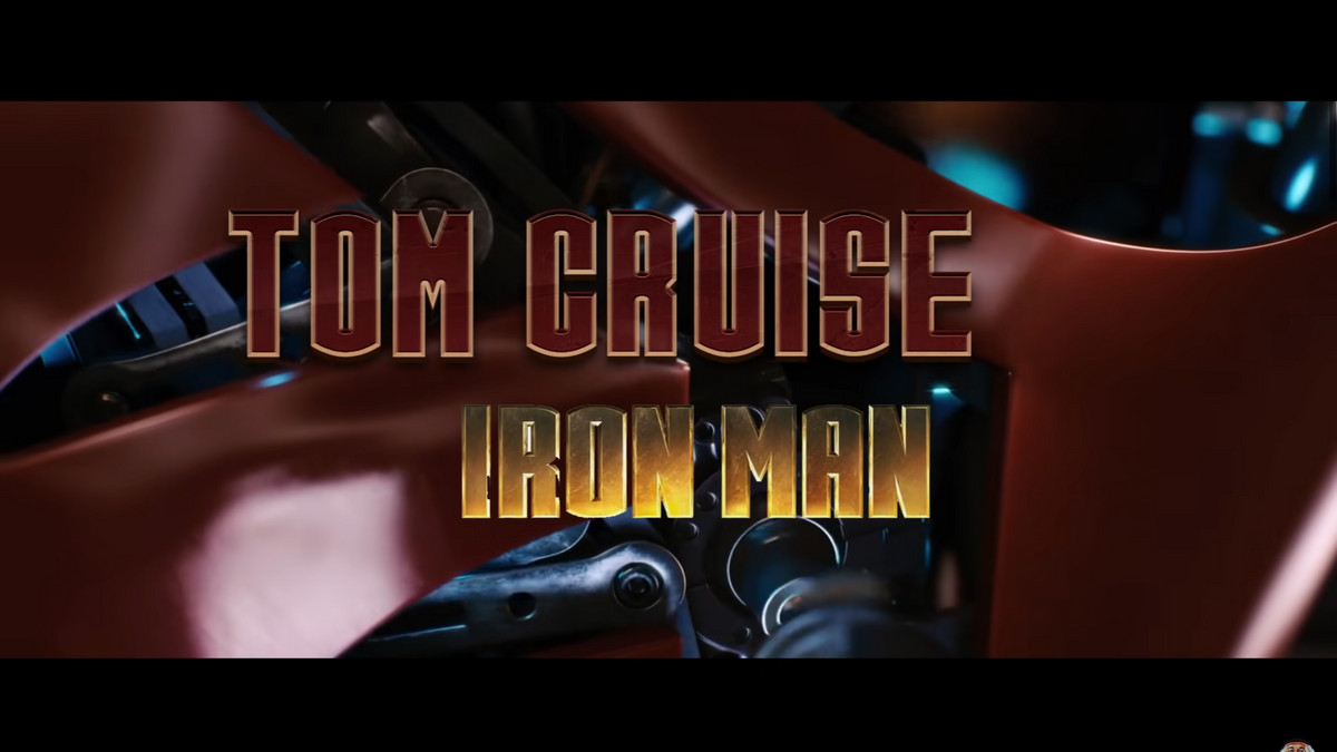 Том Круз міг би зіграти Залізну Людину у фільмах Marvel - фото 1