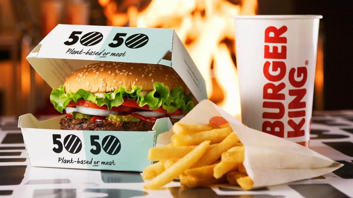 У Burger King можна орендувати багаторазову упаковку - фото 1