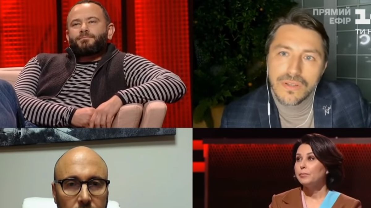 "Тупа тварина" і "мерзотник": між Притулою і Дубінським сталася перепалка у прямому ефірі