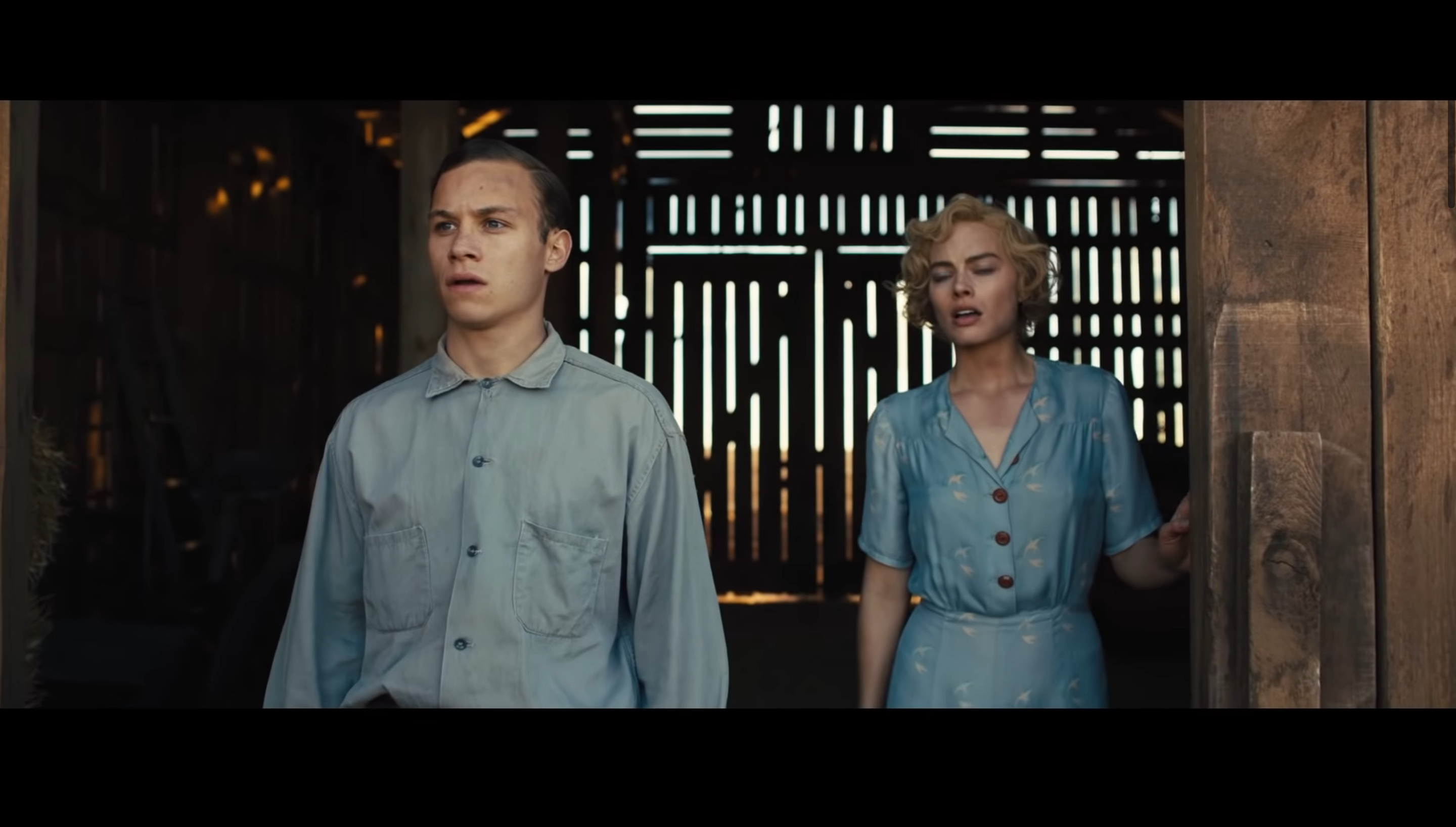 Дивіться трейлер фільму Країна мрій з неймовірною Марго Роббі