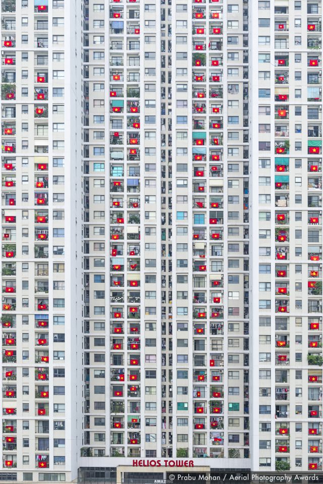 Найкращі знімки 2020 року, зроблені з великої висоти - фото 431628