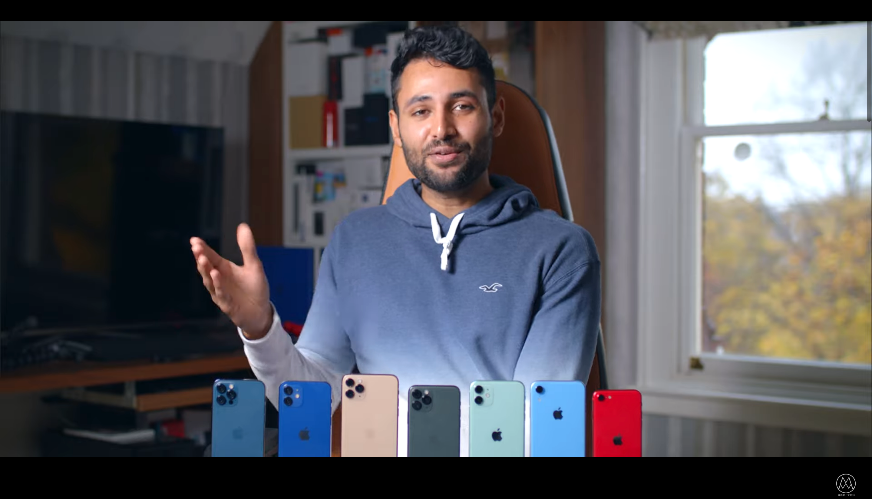 Блогер порівняв реальну автономність останніх поколінь iPhone: хто у ТОПі?