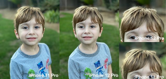 У мережі порівняли якість знімків, зроблених на iPhone 12 Pro і iPhone 11 Pro - фото 431645