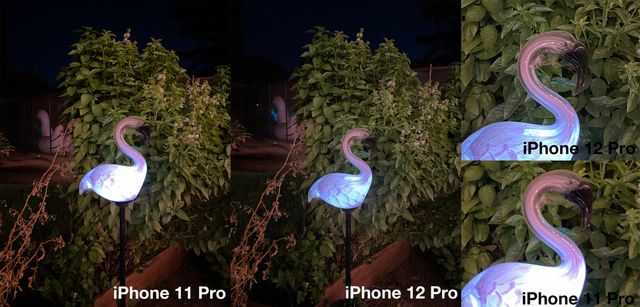 У мережі порівняли якість знімків, зроблених на iPhone 12 Pro і iPhone 11 Pro - фото 431646