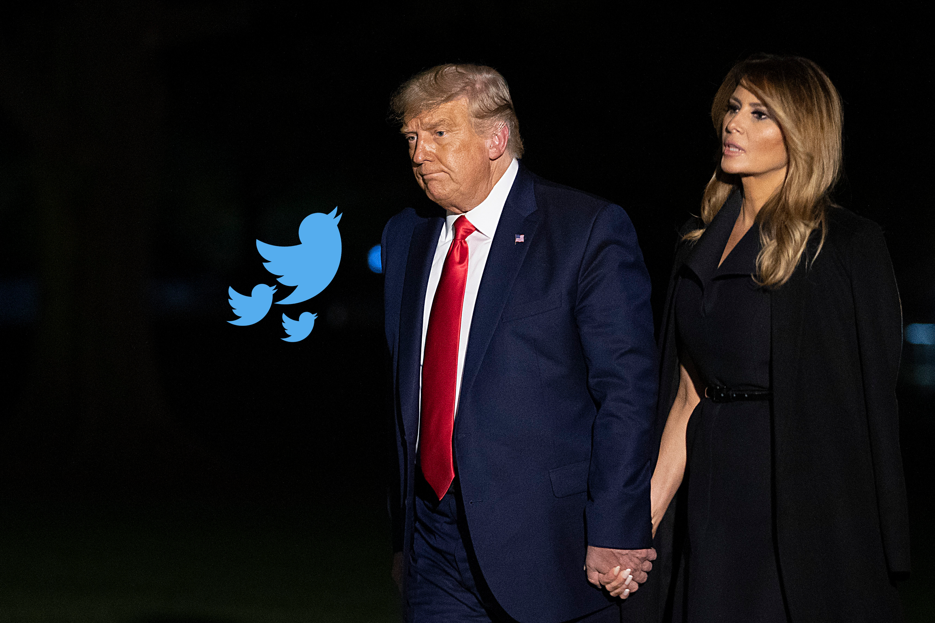 Пароль для твіттера Трампа виявився простим - фото 1