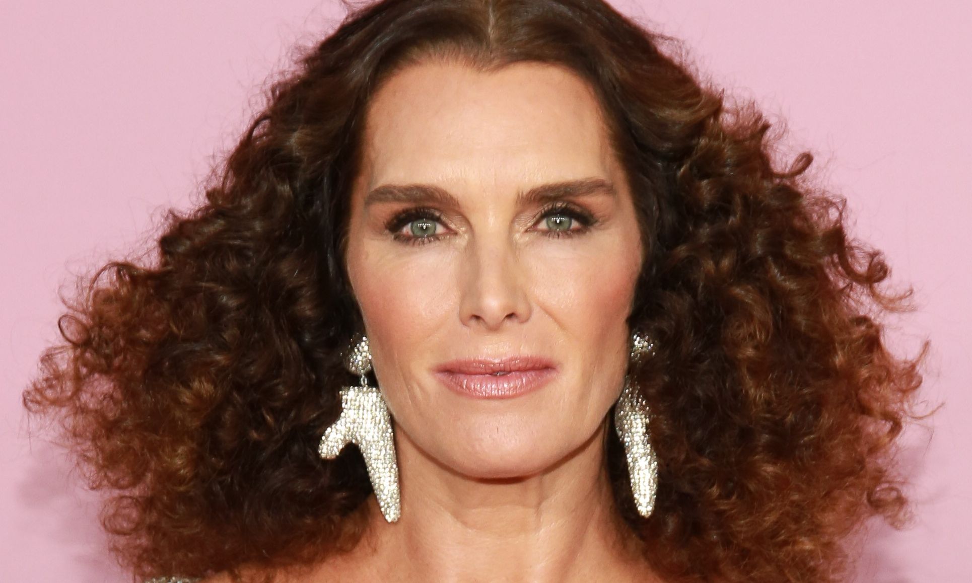 55-річна Брук Шилдс захопила фігурою в бікіні