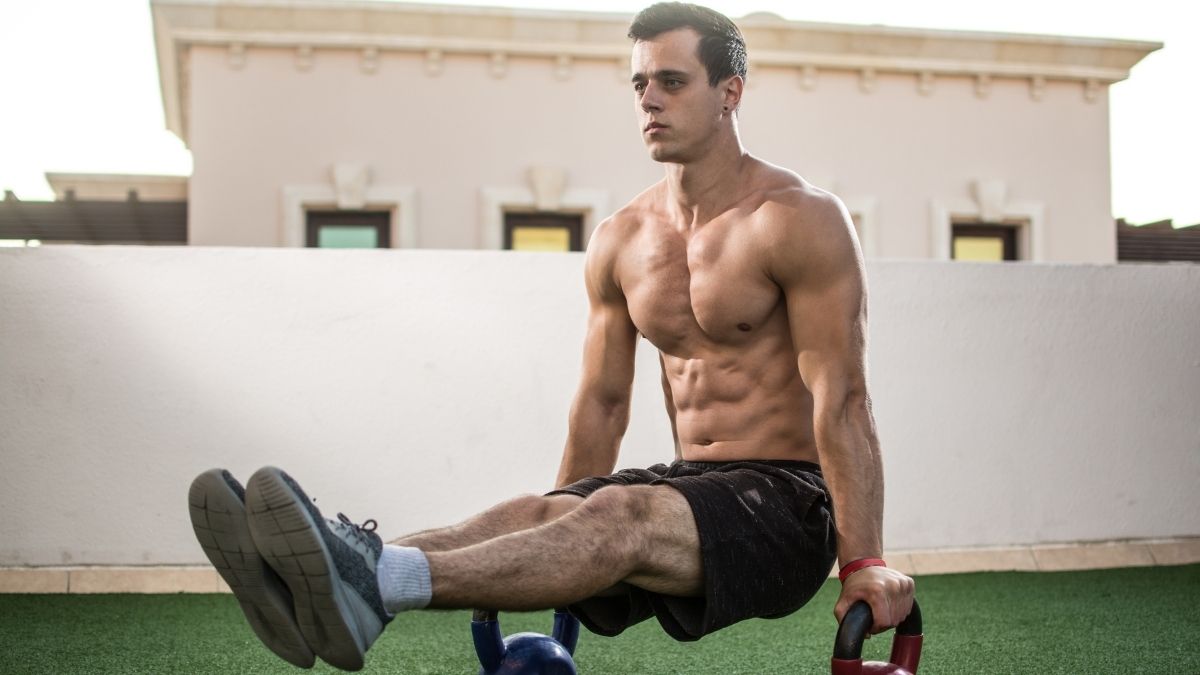 Правильні продукти для тих, хто хоче ідеальний прес