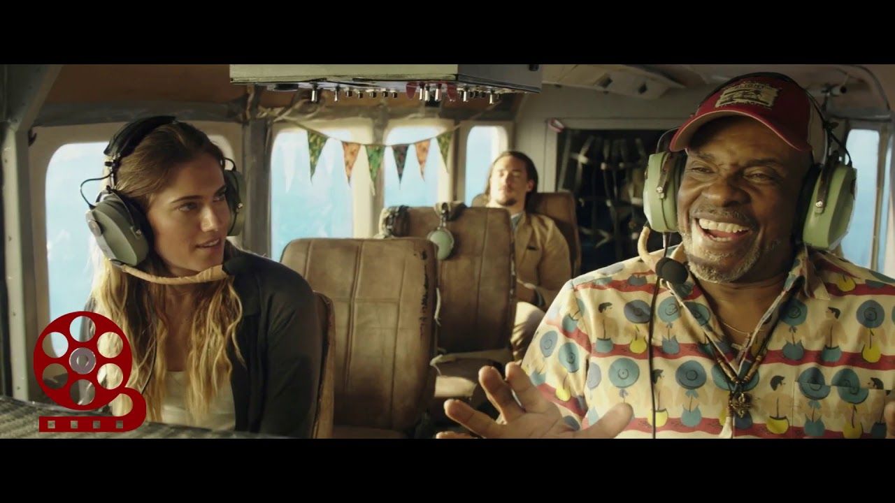 Лінія горизонту: з'явився дубльований трейлер трилера із заплутаним сюжетом