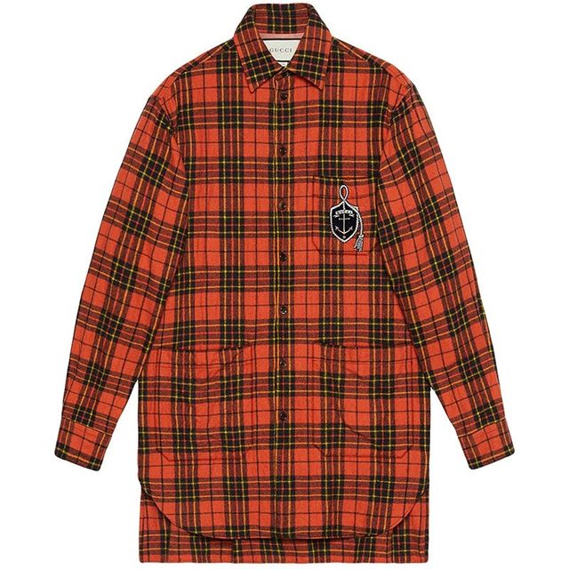 Чоловіча фланелева сорочка: 20 комфортних моделей для дому, роботи та подорожей - фото 431774