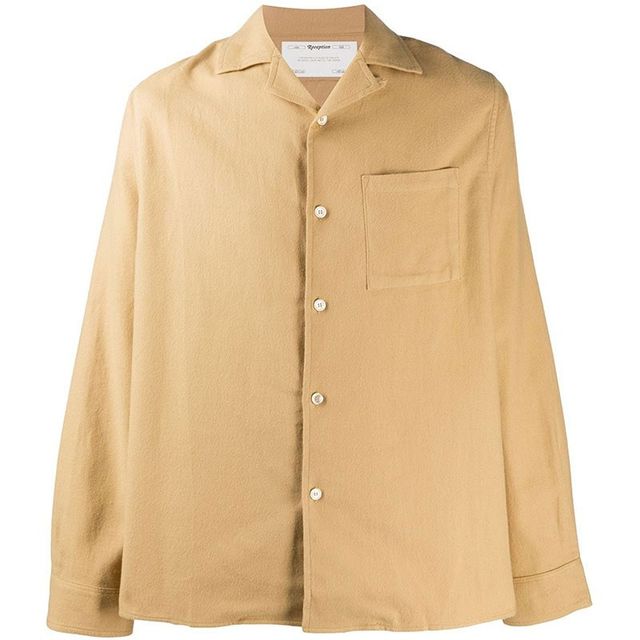 Чоловіча фланелева сорочка: 20 комфортних моделей для дому, роботи та подорожей - фото 431776