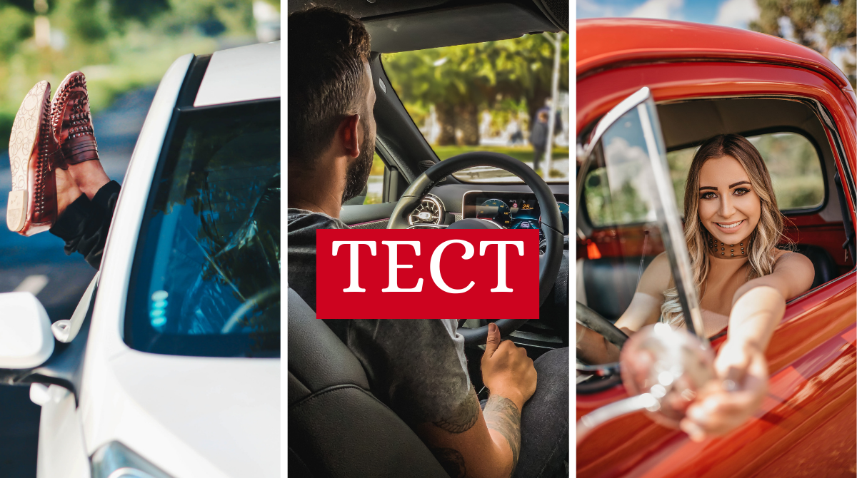 ТЕСТ: Що означають ці дорожні знаки?