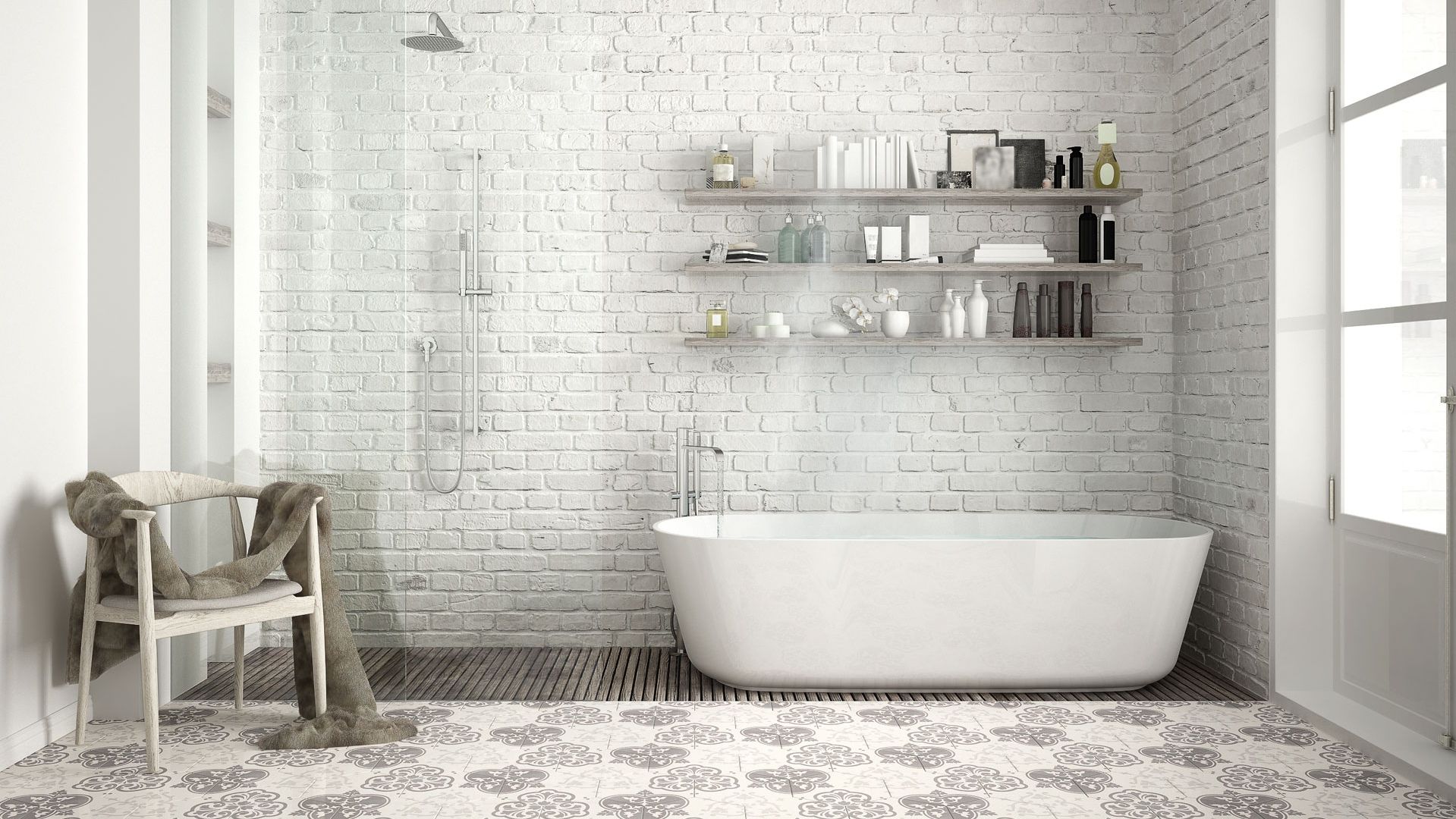 У Берліні пропонують орендувати для житла ванну кімнату