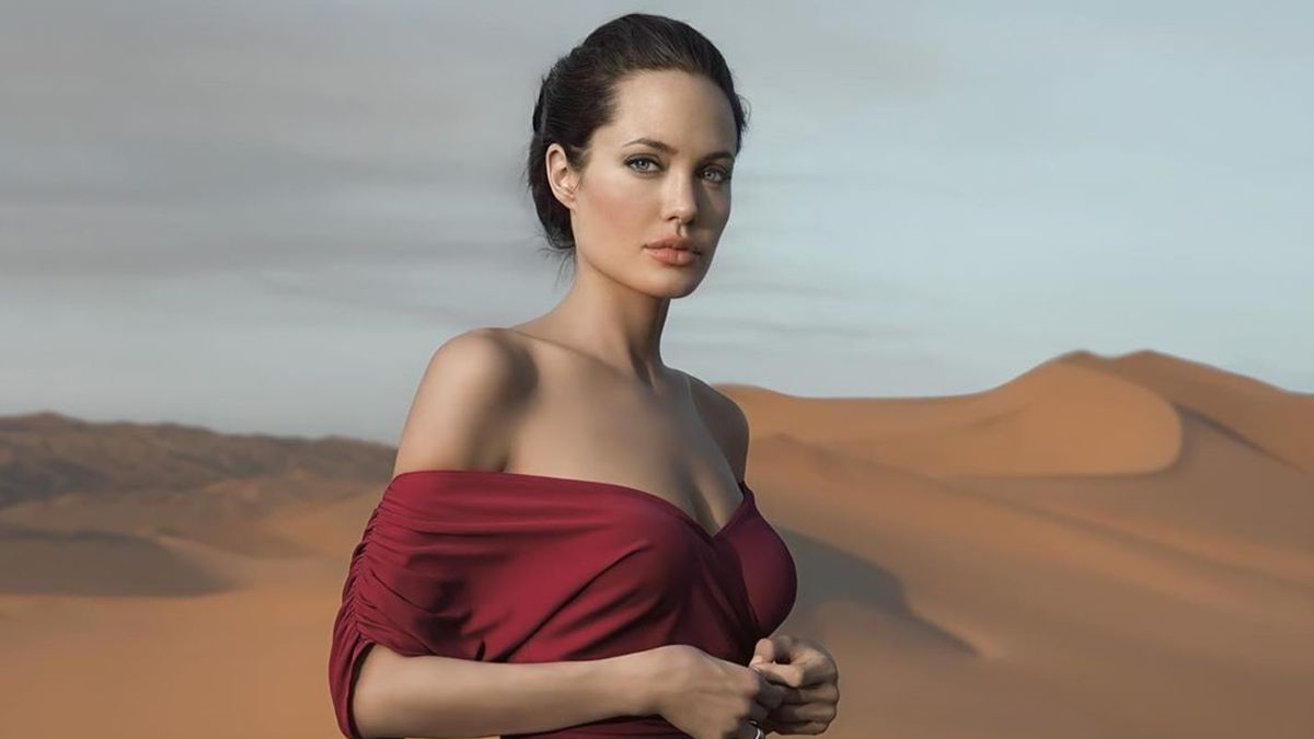 Анджеліни Джолі - фото 1