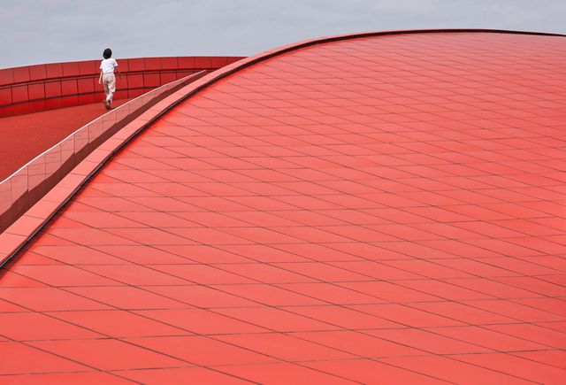 'Петля мудрості': як виглядає замкнута пішохідна доріжка у Китаї - фото 431880