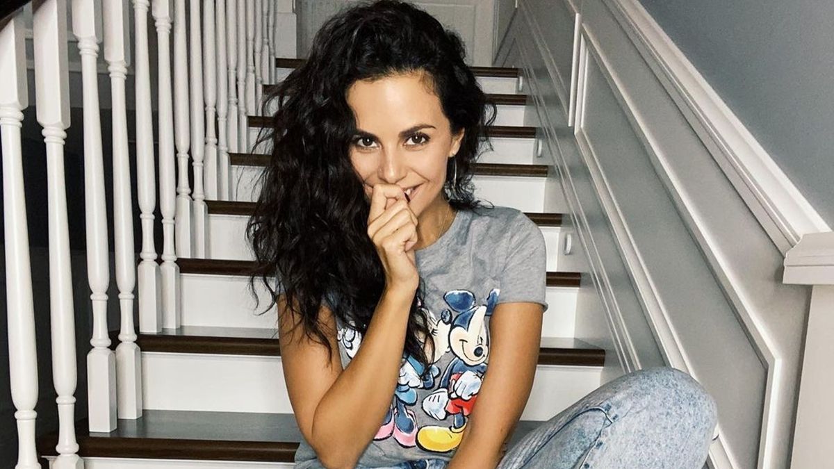 Настя Каменських розбурхала Instagram відвертим фото у сексуальному бікіні