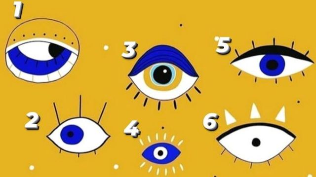 Психологічний тест у картинці: що хоче сказати ваша підсвідомість - фото 431968