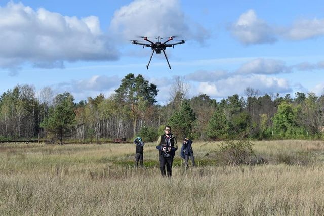 Робопес від Boston Dynamics провів дослідження заражених зон у Чорнобилі: фото - фото 431983