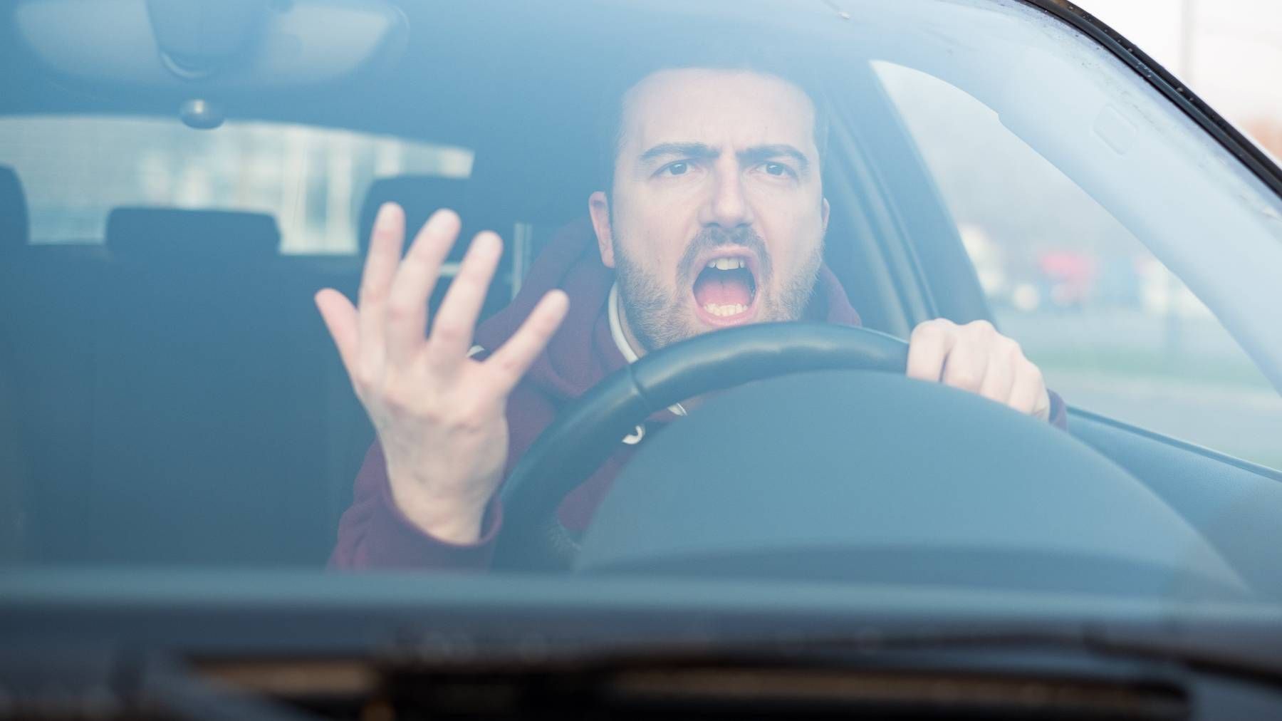 ТОП-10 автомобілів, на яких їздять найагресивніші водії - фото 1