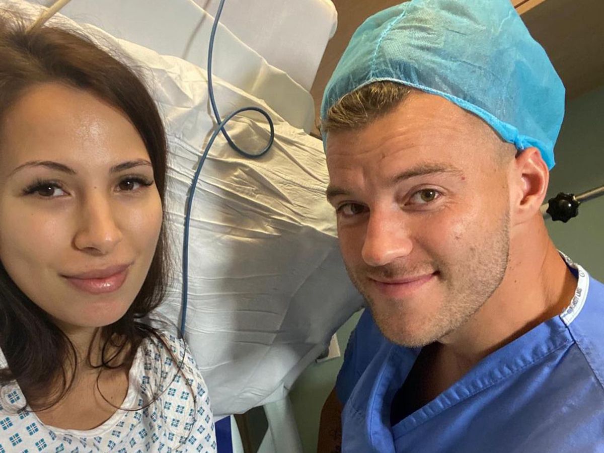 Андрій Ярмоленко втретє став батьком: перші фото