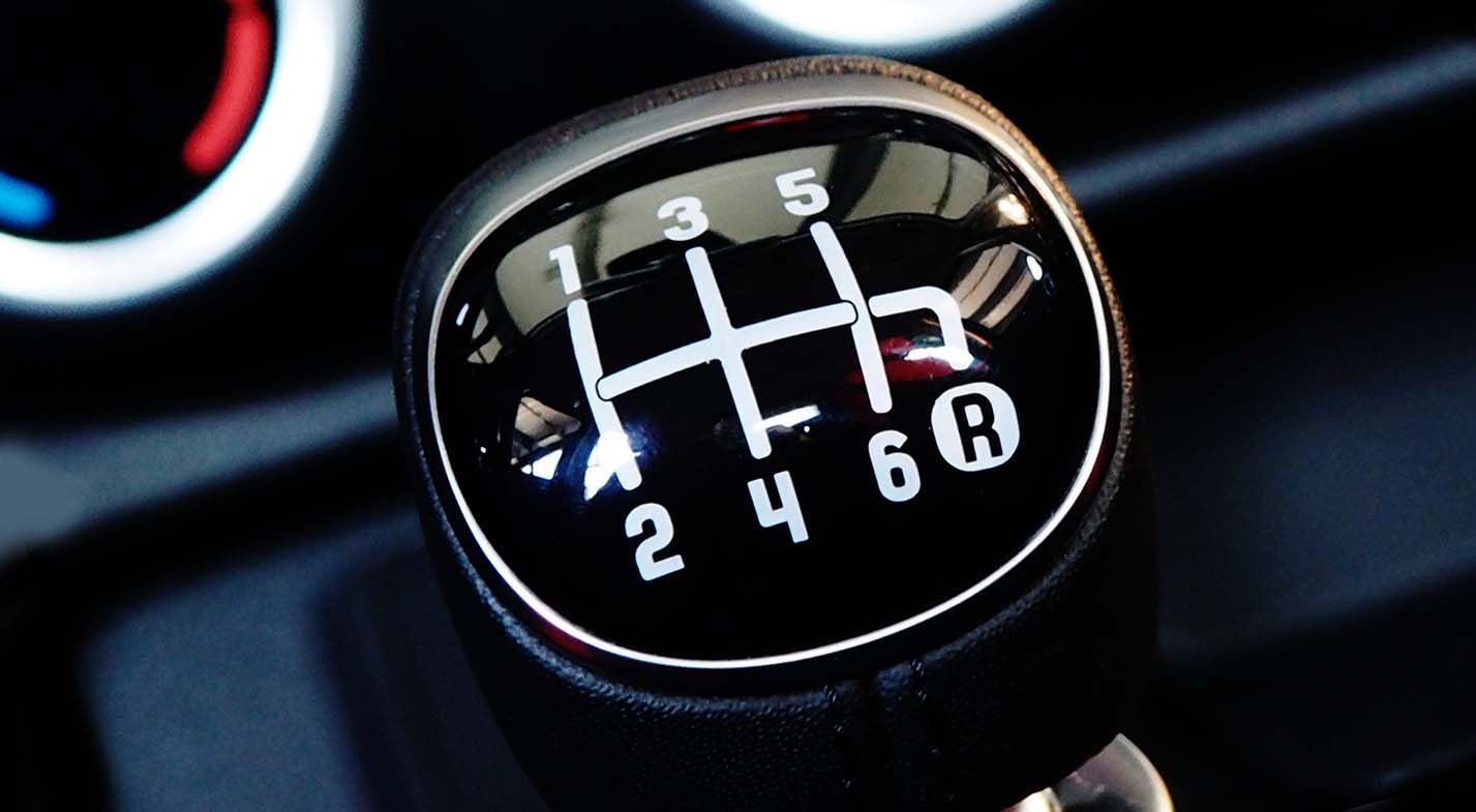 Коробка передач - фото 1