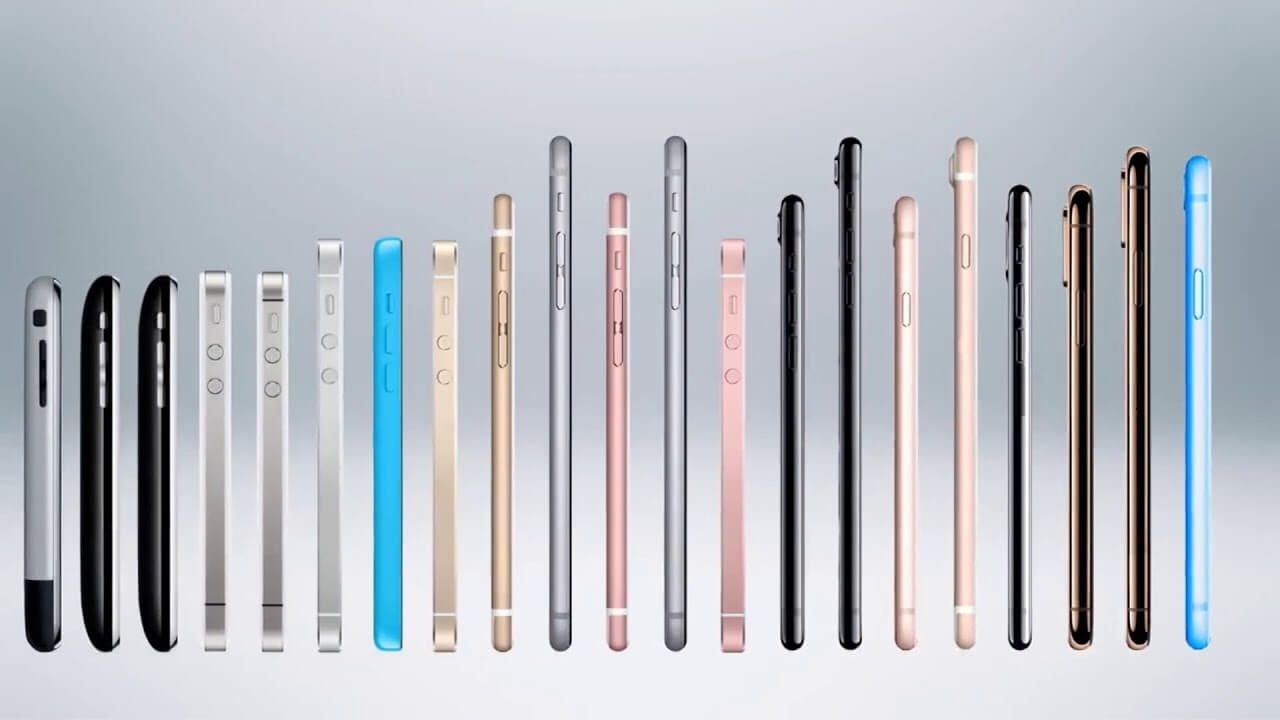 Якими будуть смартфони у 2030 році: прогноз фахівців