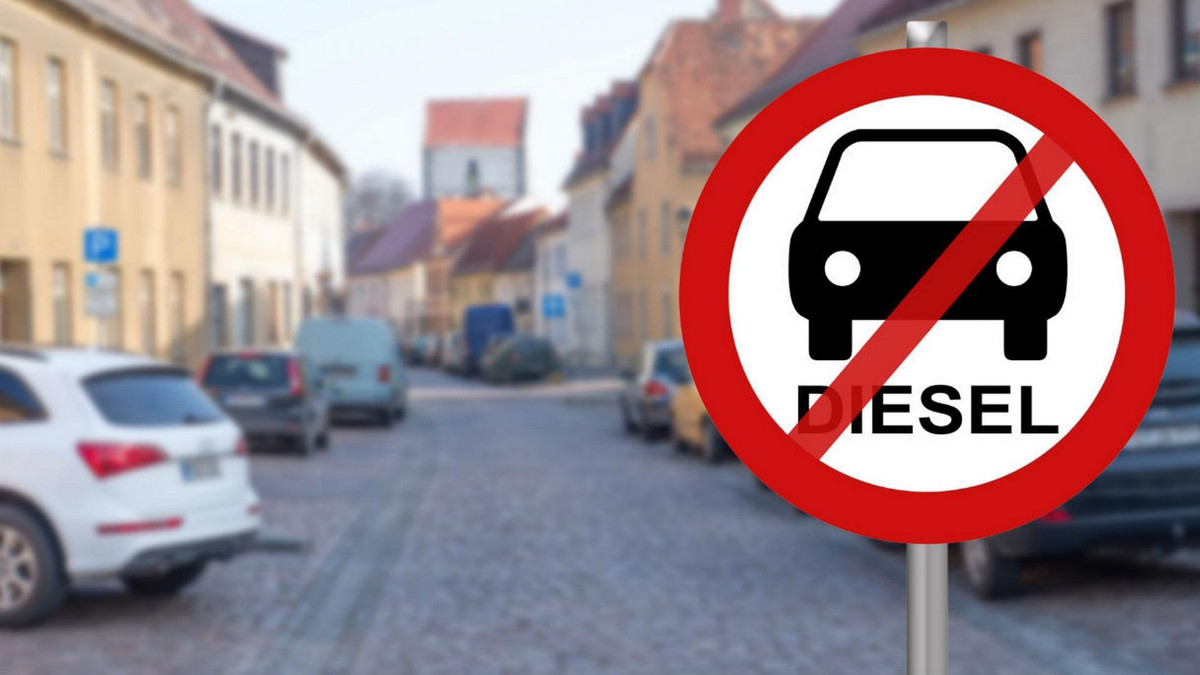В Україні хочуть обмежити пересування дизельних авто: у якому місті заборонять в'їзд машин - фото 1
