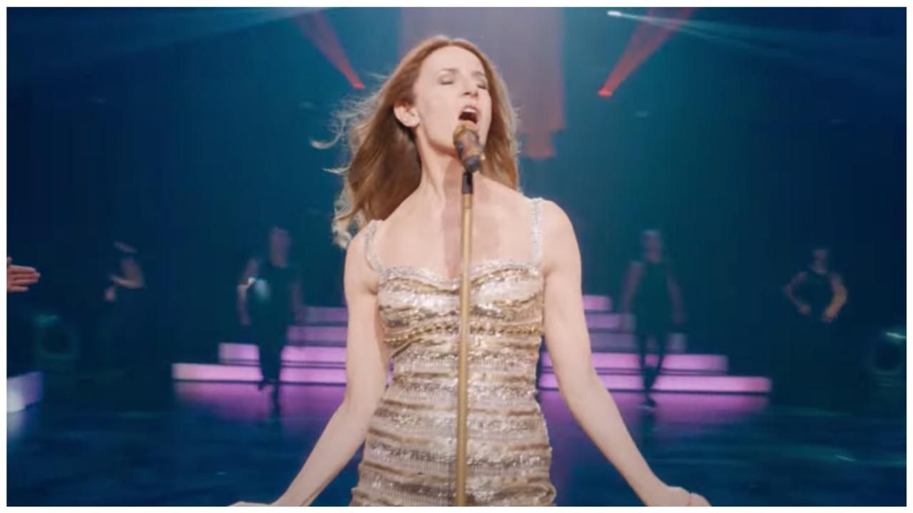 Голос кохання: вийшов український трейлер фільму за мотивами біографії Селін Діон