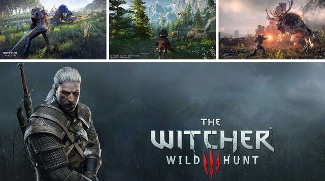 The Witcher 3: Wild Hunt - фото 432239