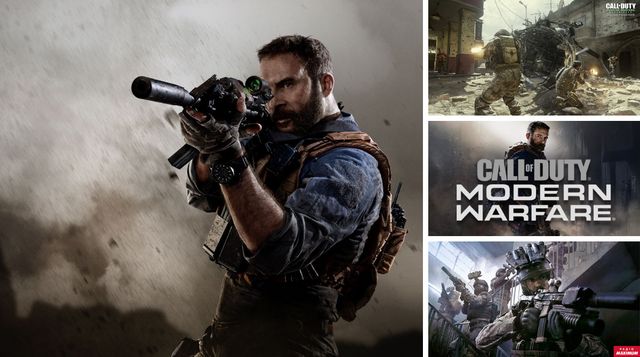 Call of Duty: Modern Warfare - фото 432240