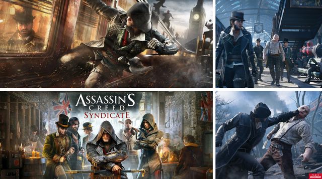 Assassin's Creed Syndicate - фото 432241