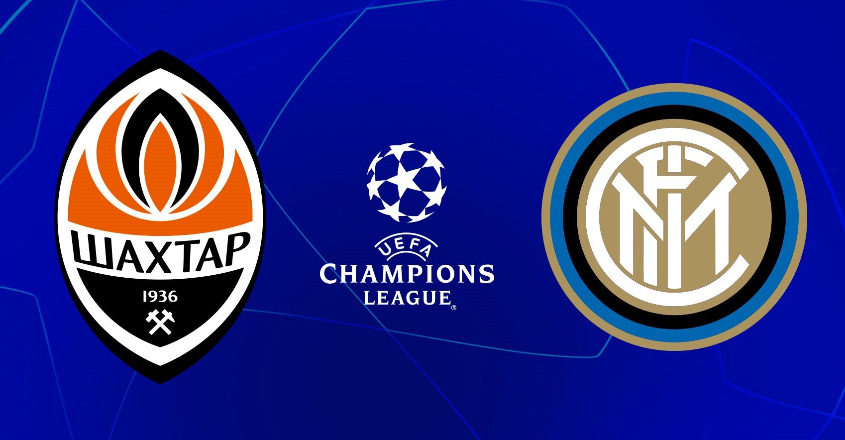 ШАХТАР ▶ ІНТЕР онлайн трансляція: дивитись матч Ліги Чемпіонів