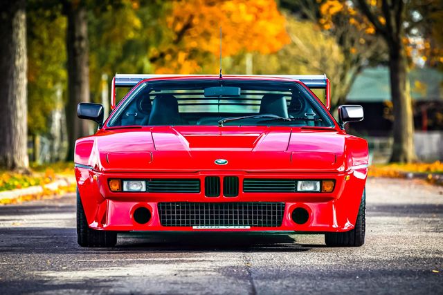 Рідкісний BMW M1 творця гурту Boney M пустять з молотка: його ціна захмарна - фото 432261