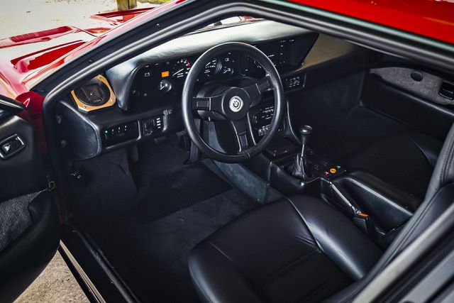 Рідкісний BMW M1 творця гурту Boney M пустять з молотка: його ціна захмарна - фото 432263