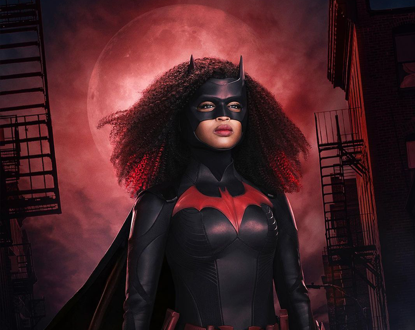 У мережі показали перші офіційні фото нової Бетвумен у костюмі