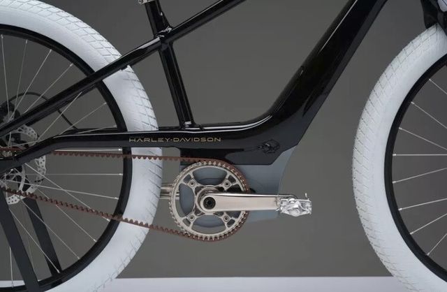 Дивіться, як виглядає перший електровелосипед від Harley-Davidson - фото 432356