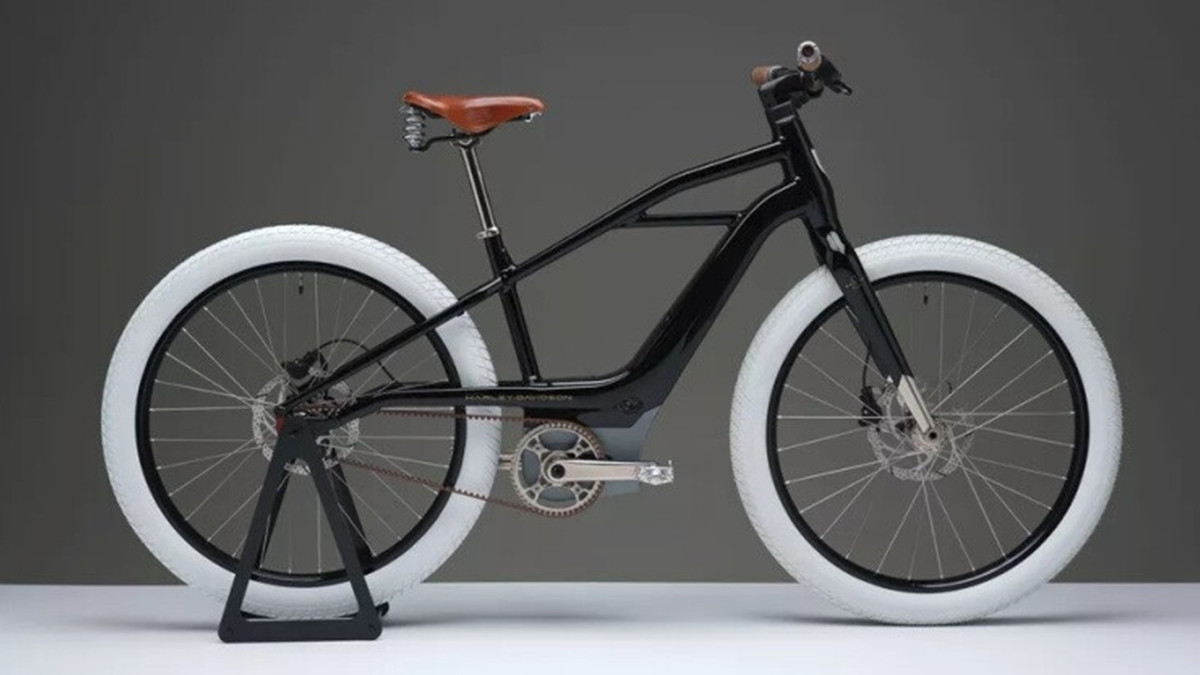 Електровелосипед Serial 1 - фото 1