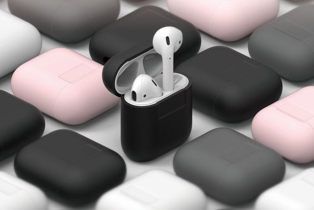 Apple готує нову лінійку AirPods - фото 432406