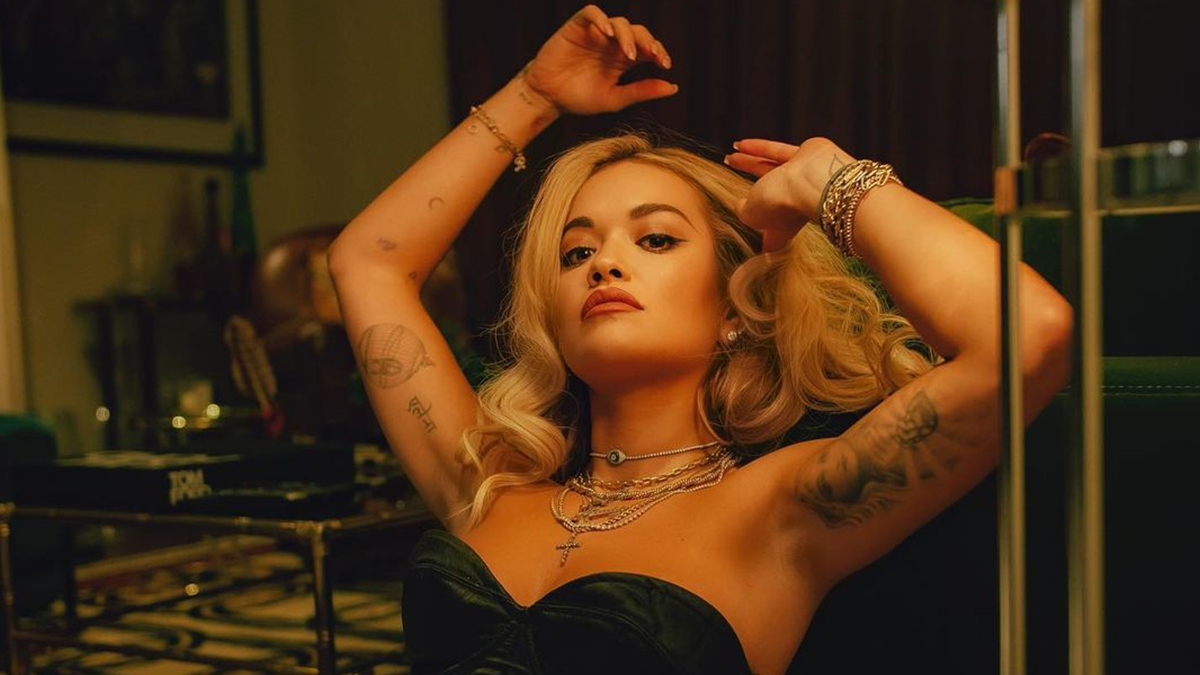 Ріта Ора - фото 1