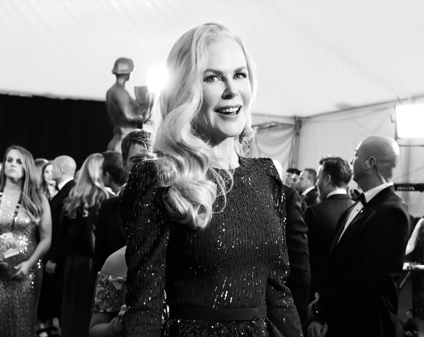 Ніколь Кідман розповіла, чому заборонила дітям реєструватися в інстаграмі