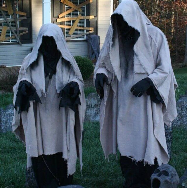 Костюми на Хелловін 2021: найкращі образи для дівчат, хлопців і дітей - фото 432511